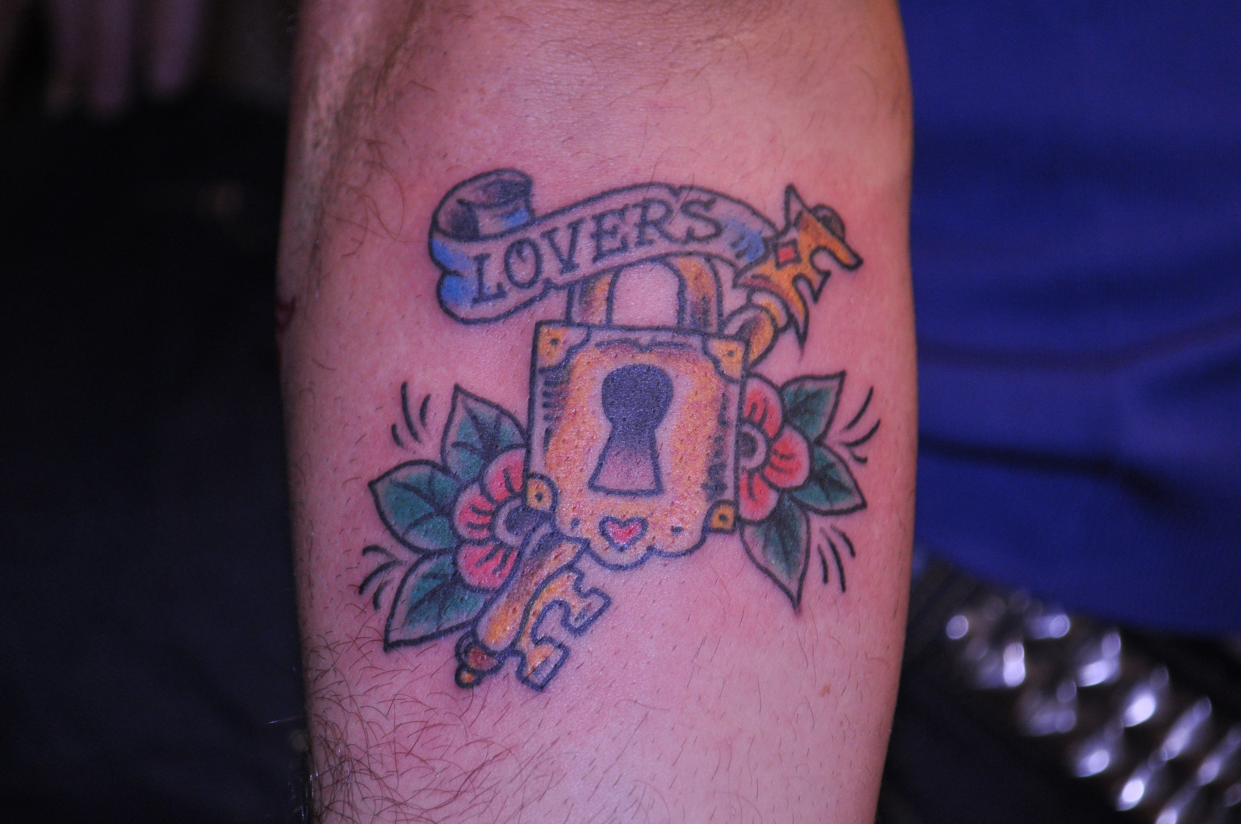 Danny Boy Sawyer, Daniel Sawyer, Rose Tattoo Amsterdam, Traditional tattoo, americana tattoo, anchor tattoo, amsterdam tattoo shop